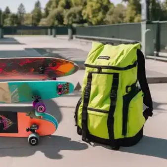 Choosing the Right Skateboard Bag